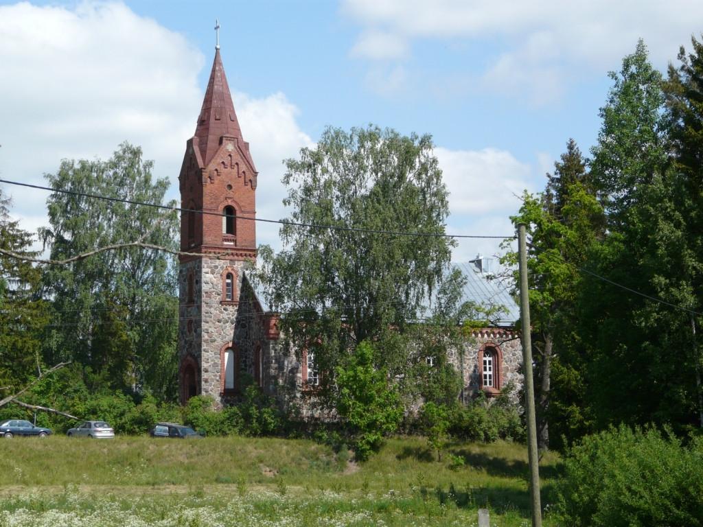 EELK Roosa Jakobi Kirik