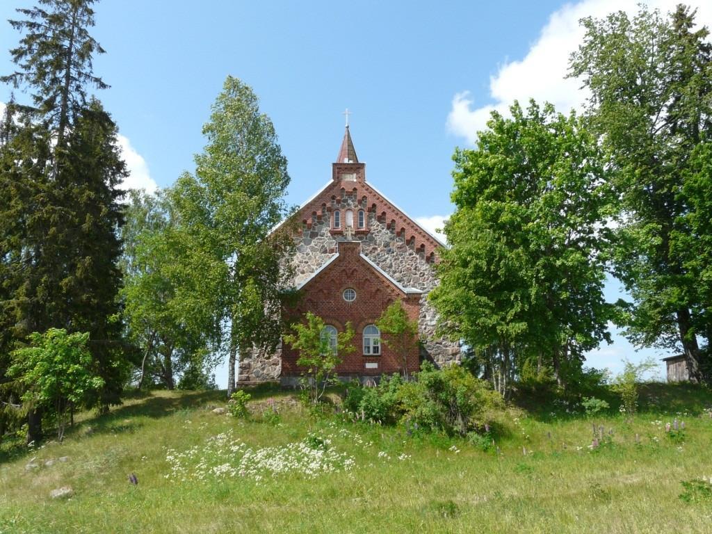 EELK Roosa Jakobi Kirik