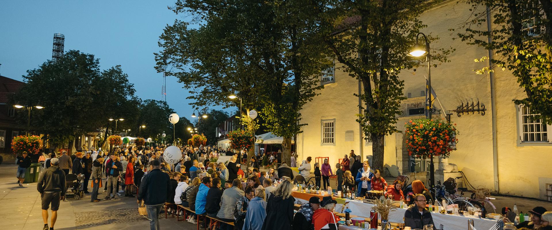 Saaremaa Toidufestival
