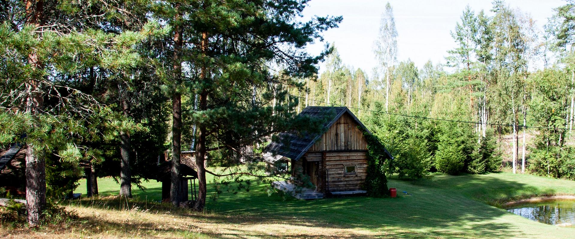 Kõrgemäe Puhketalu