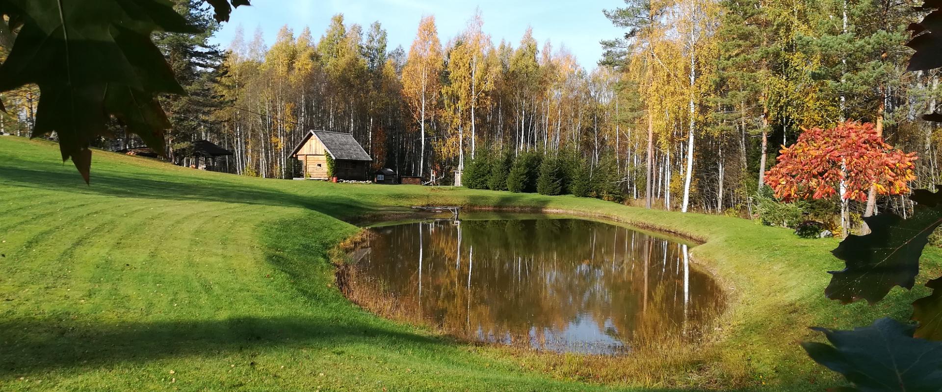 Kõrgemäe Puhketalu suitsusaun