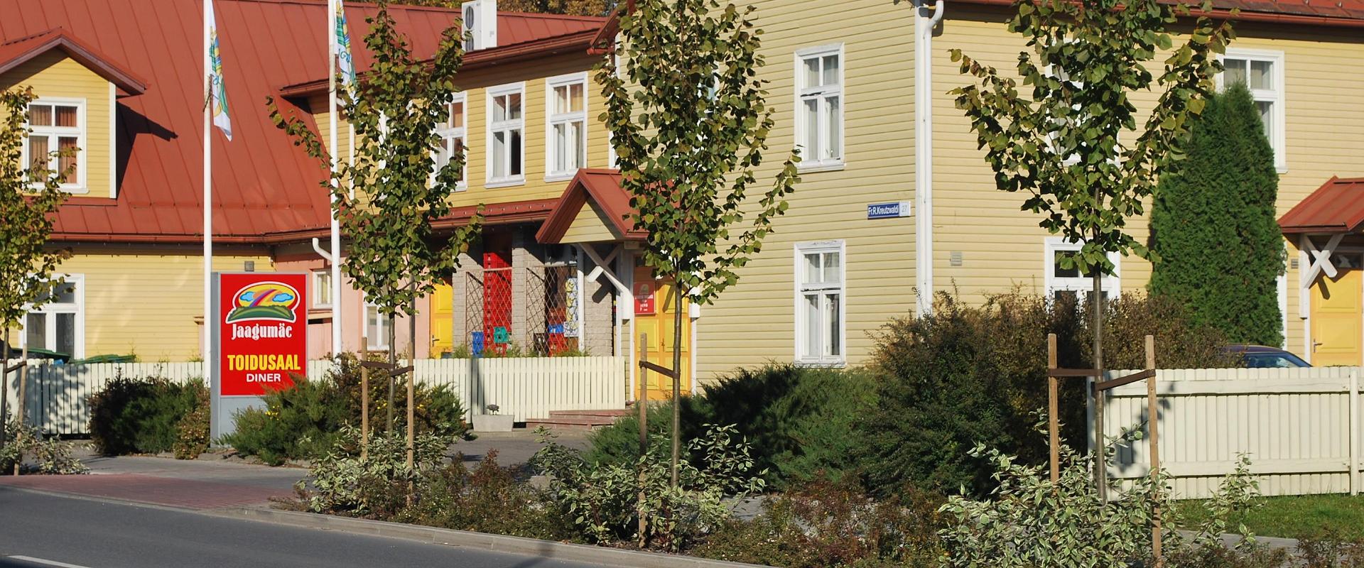 Jaagumäe Toidukeskus