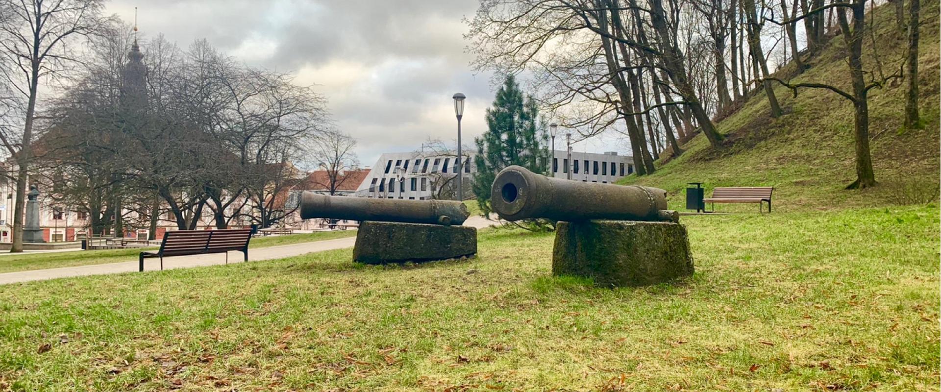 Tartu Püssirohukelder („Schießpulverkeller“)