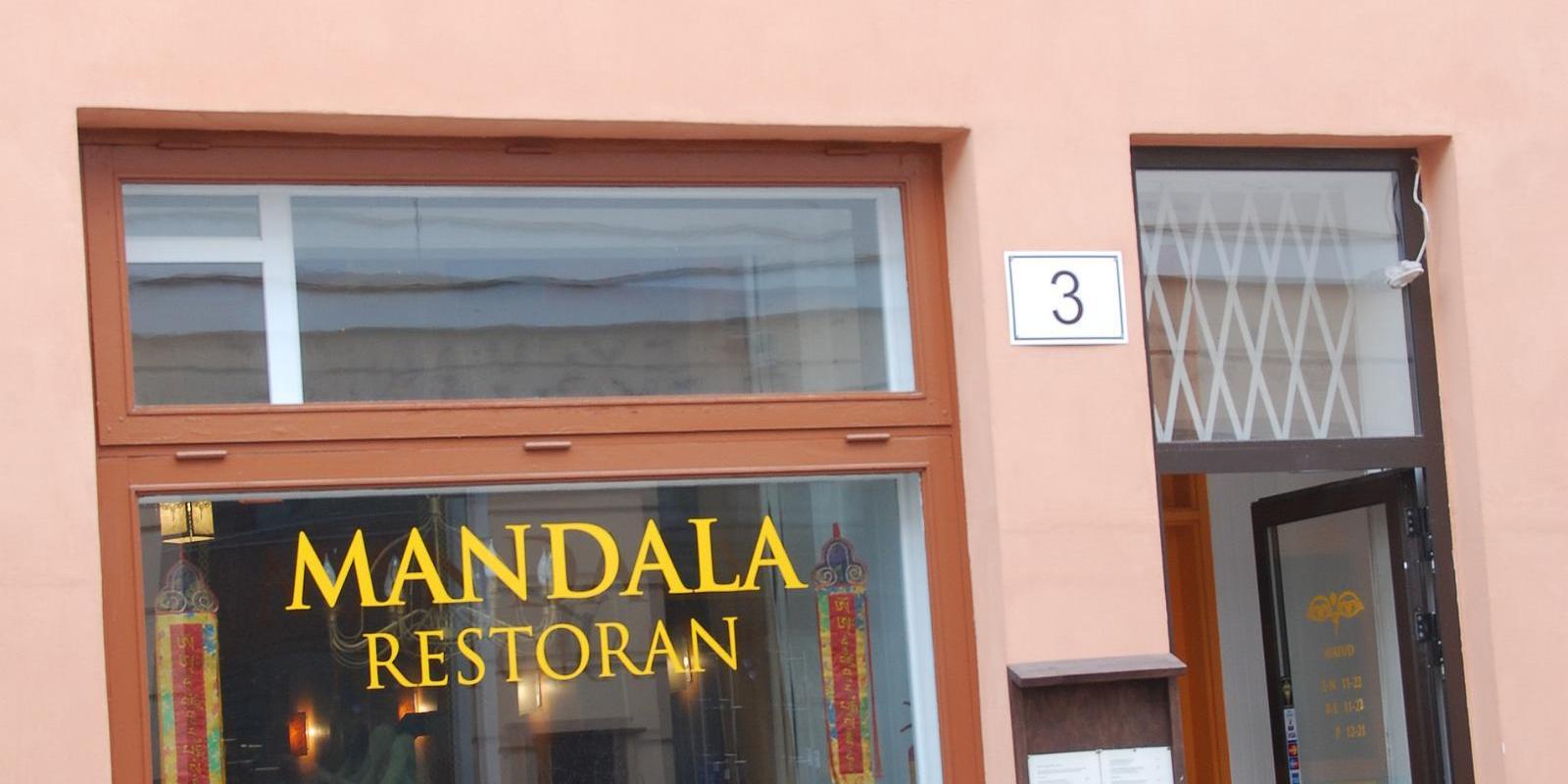 Restaurant Mandala