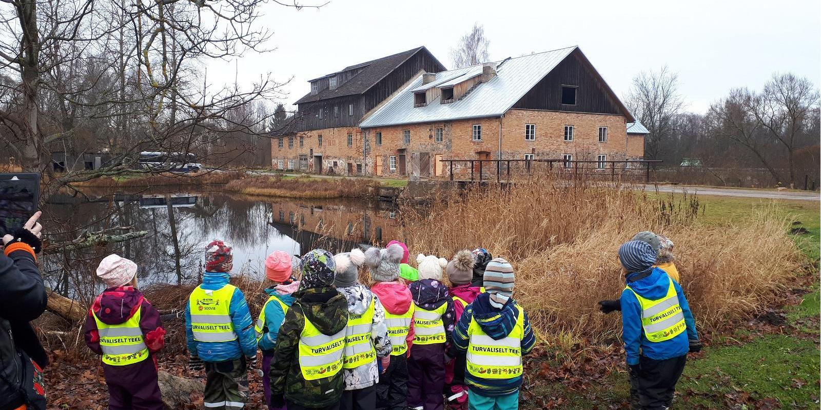 Hellenurme veskimuuseum