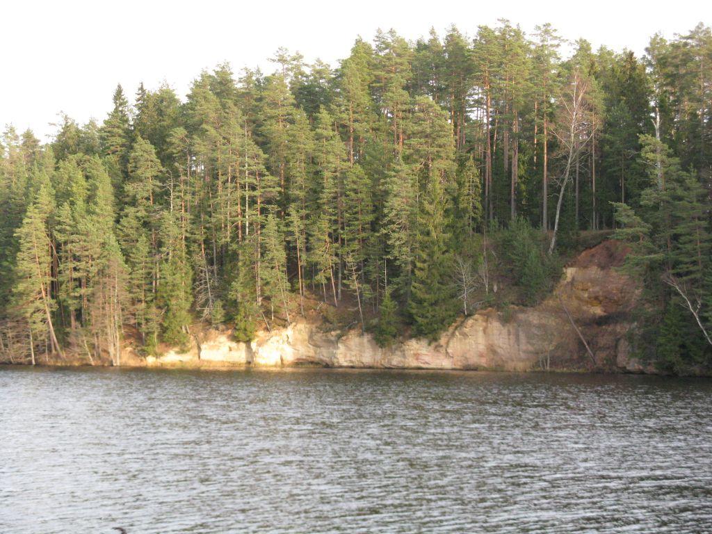 Wanderweg der Staatlichen Forstverwaltung Kiidjärve-Taevaskoja-Kiidjärve