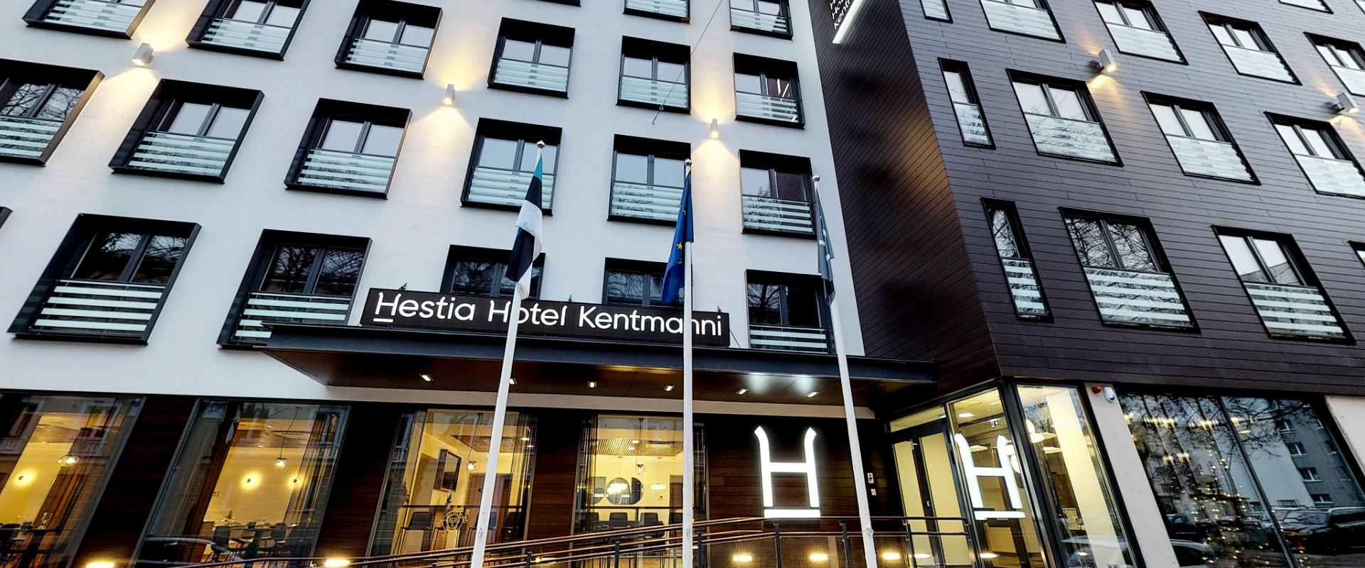 Hestia Hotel Kentmanni