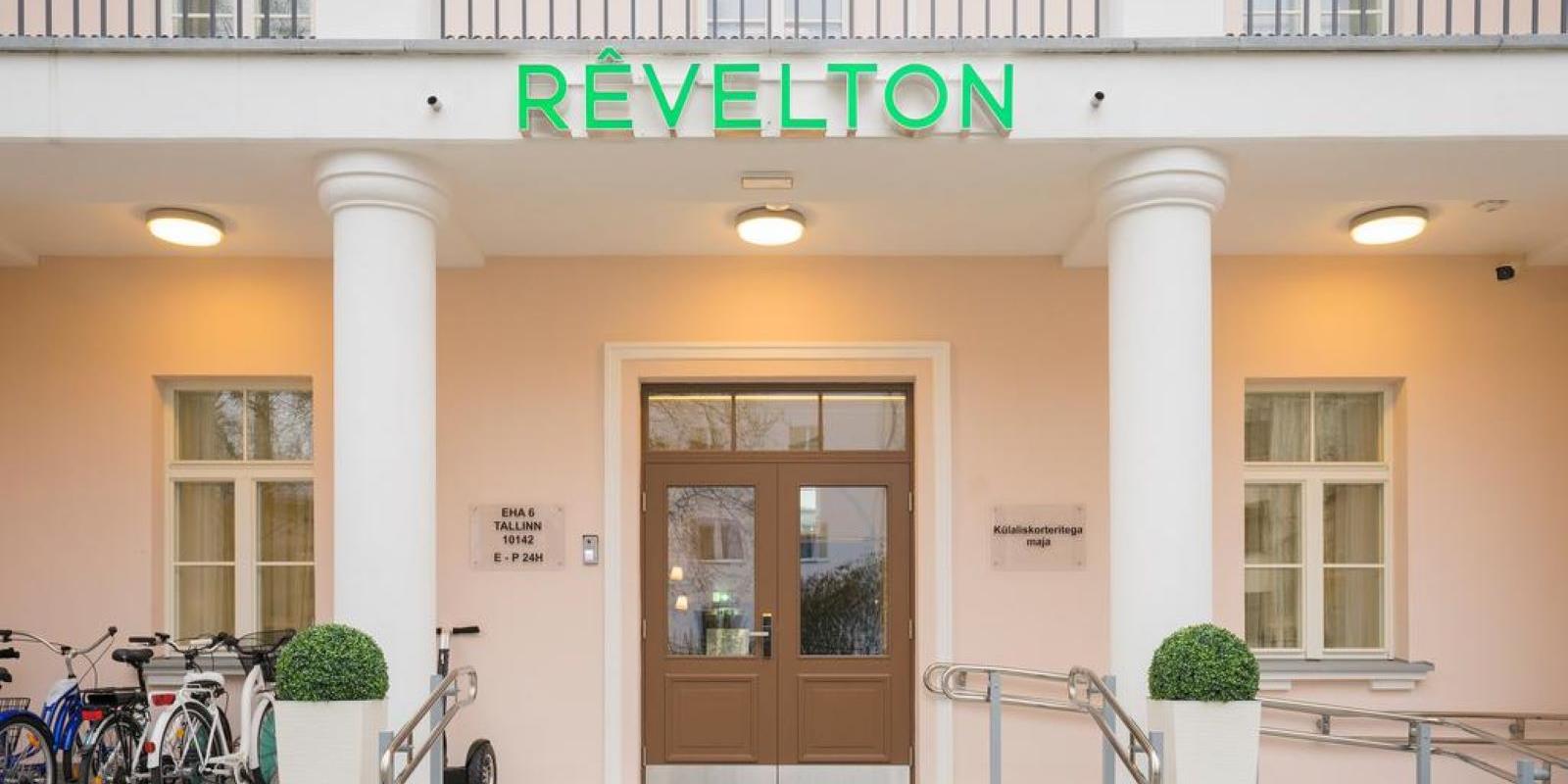 Revelton Suites Tallinn