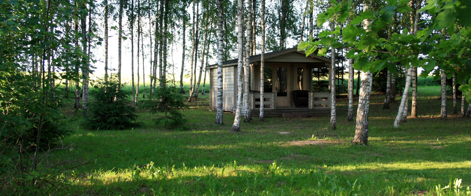 Pedaja Puhketalu kämpingud ja telkimisala