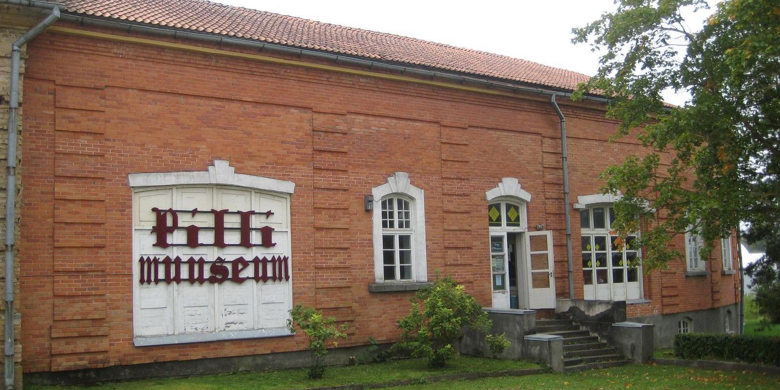 Musical Instruments Museum from the outside