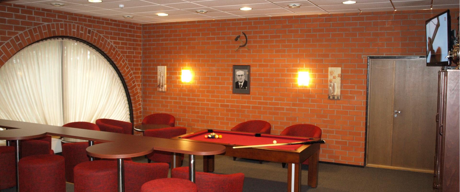 Villa Andropoff restoran