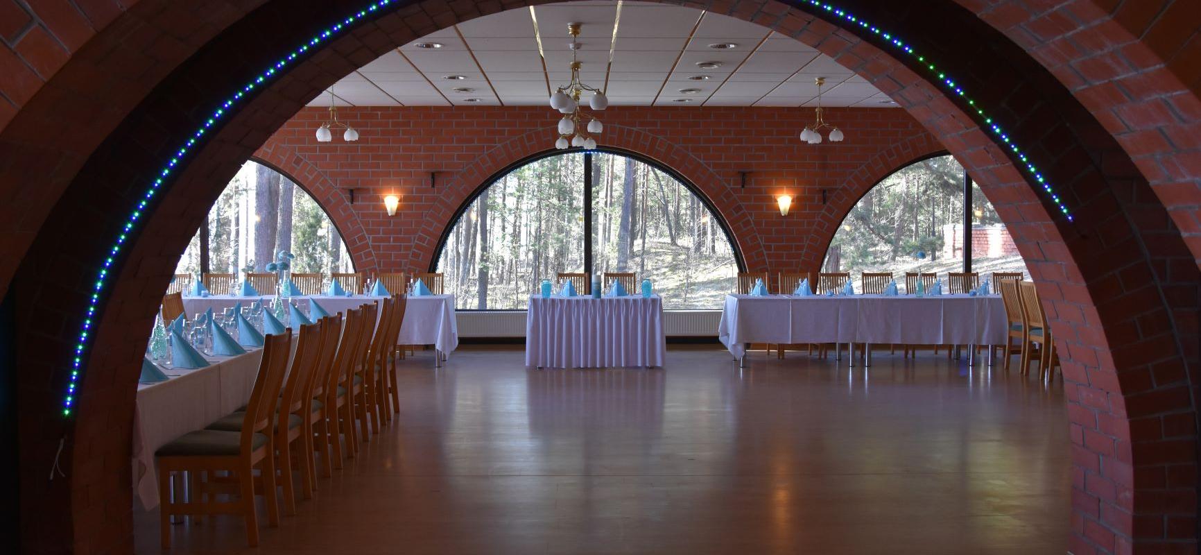 Villa Andropoff restoran