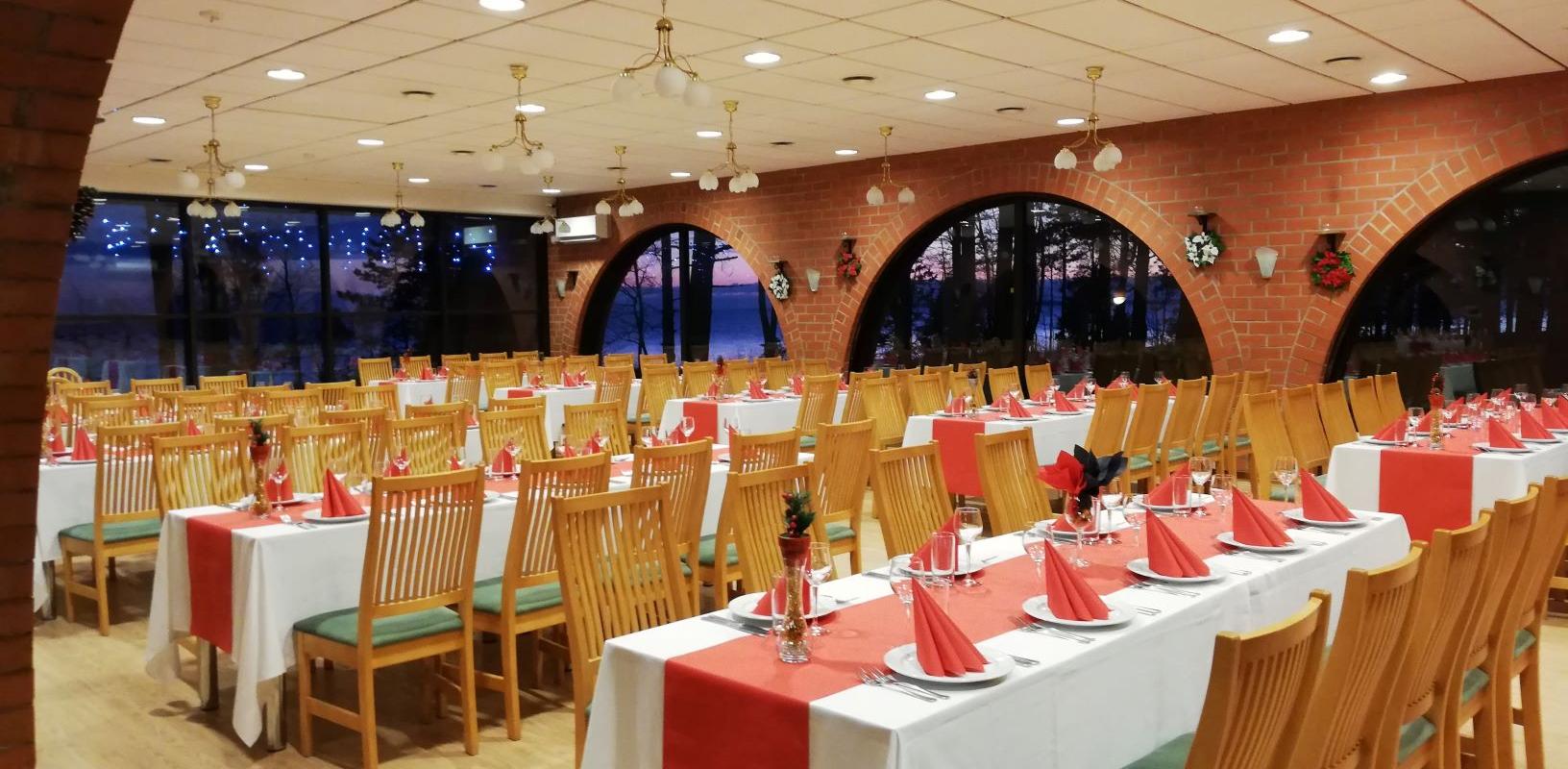 Villa Andropoff restoran