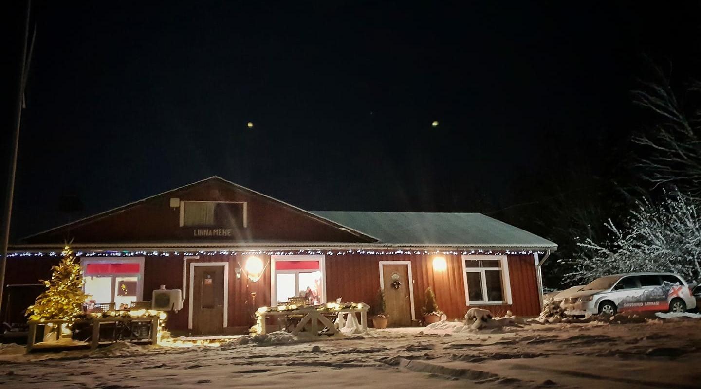 Linnamehe Puhkekeskus