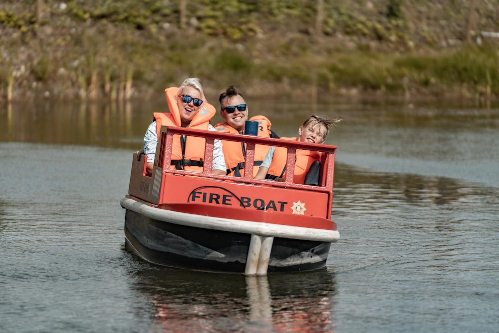 Kiviõli Adventure Centre, Family Adventure Park