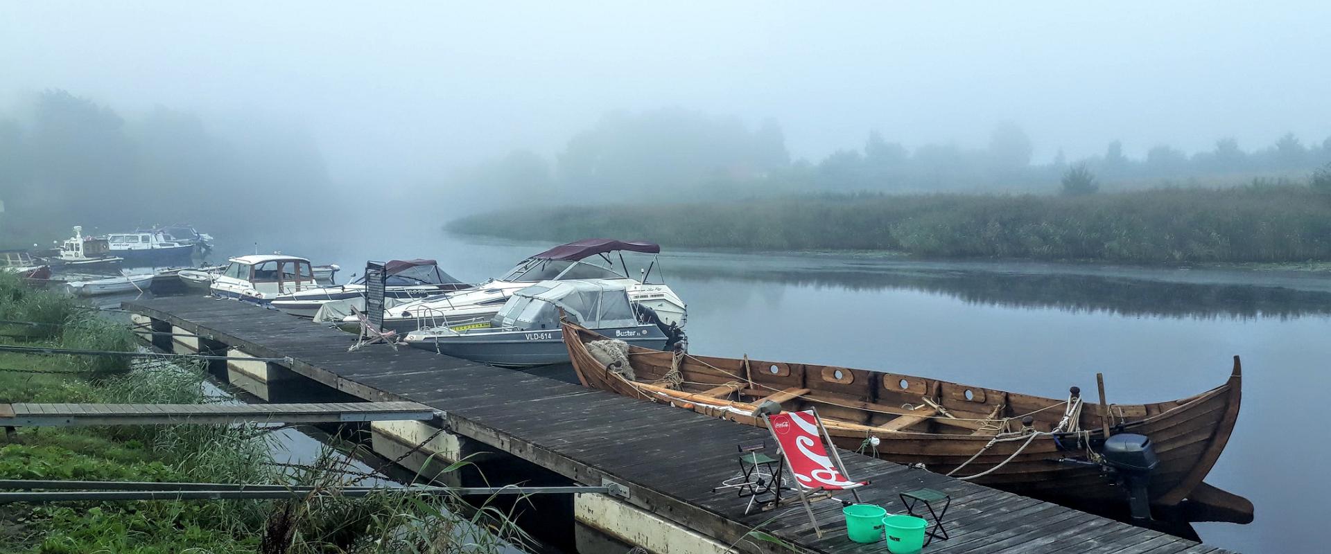 Õngitsemine Fishing Village sadamas