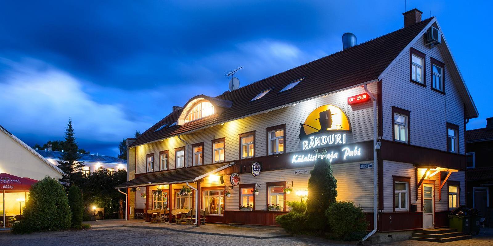 Pub Rändur