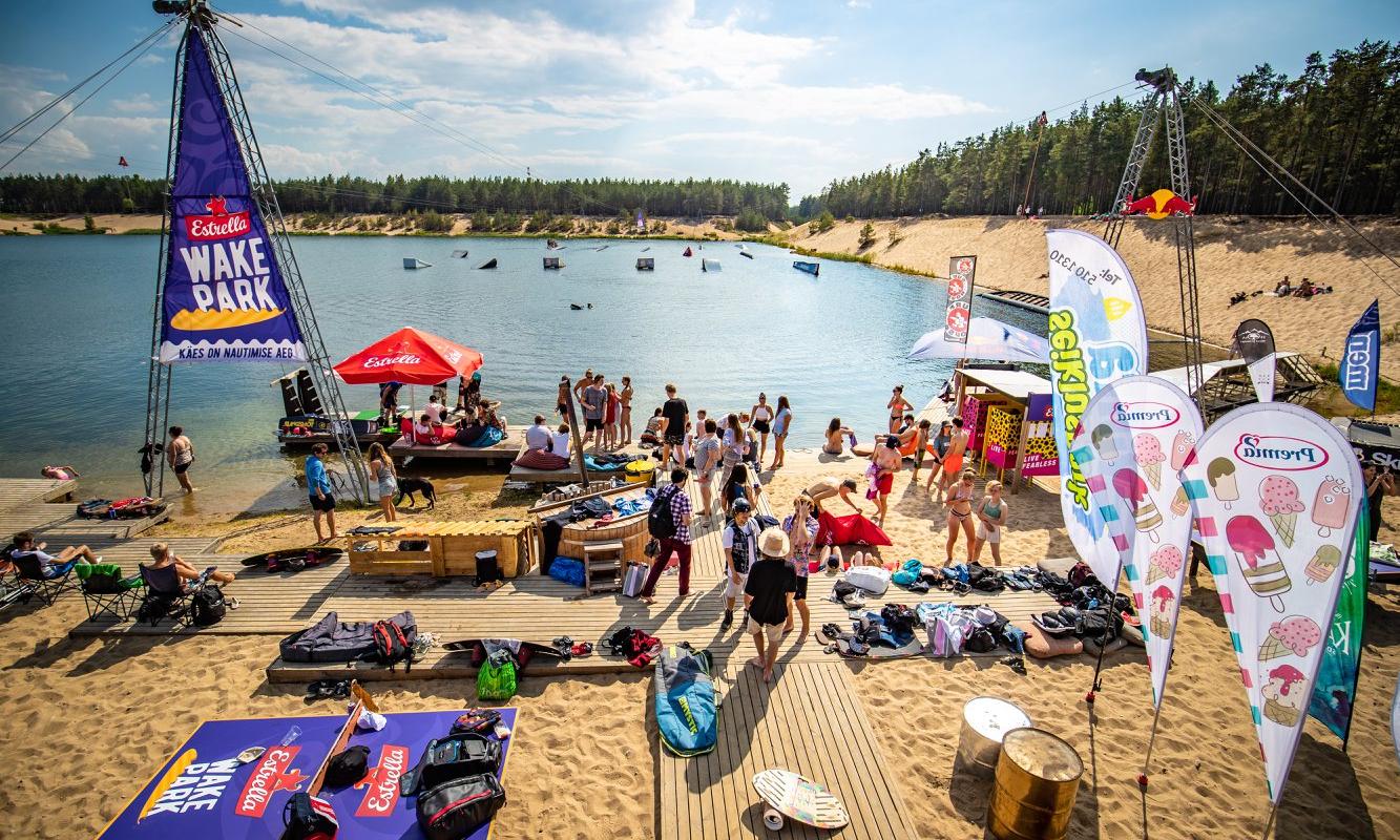Männiku Wakepark