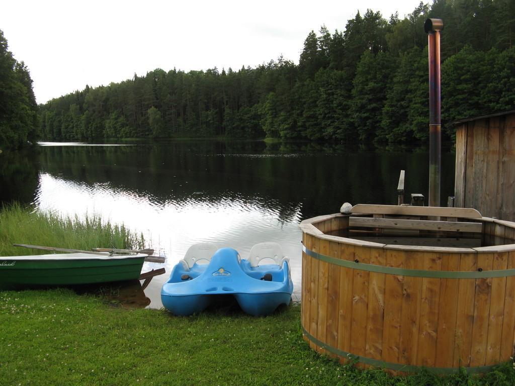 Ferienhaus Päikseranna