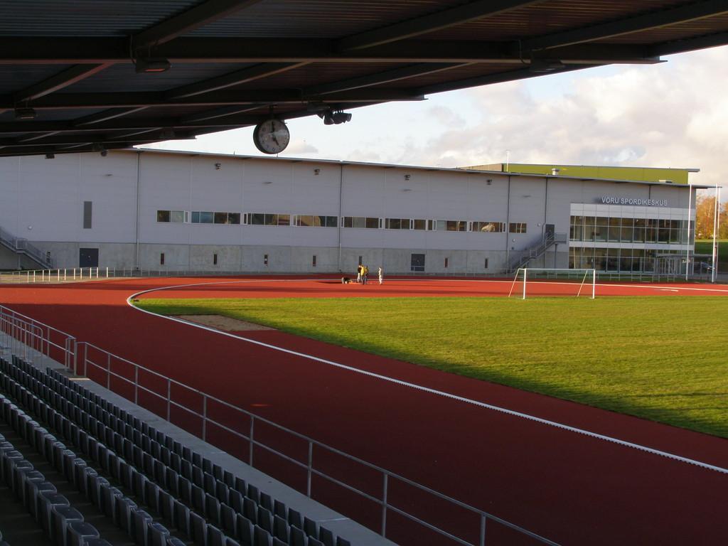Võru Sports Centre