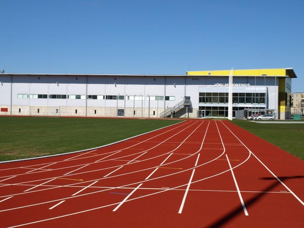 Võru Sports Centre