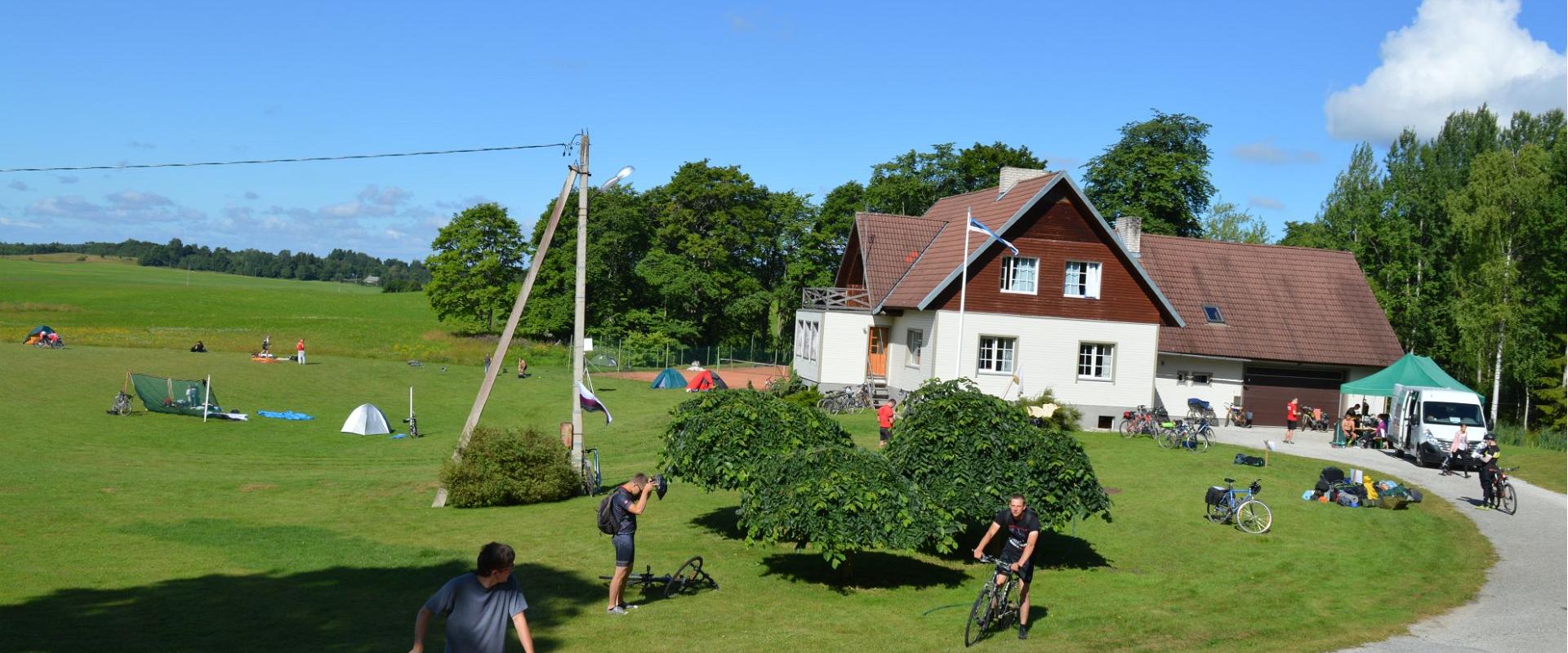 Samblamäe Hostel