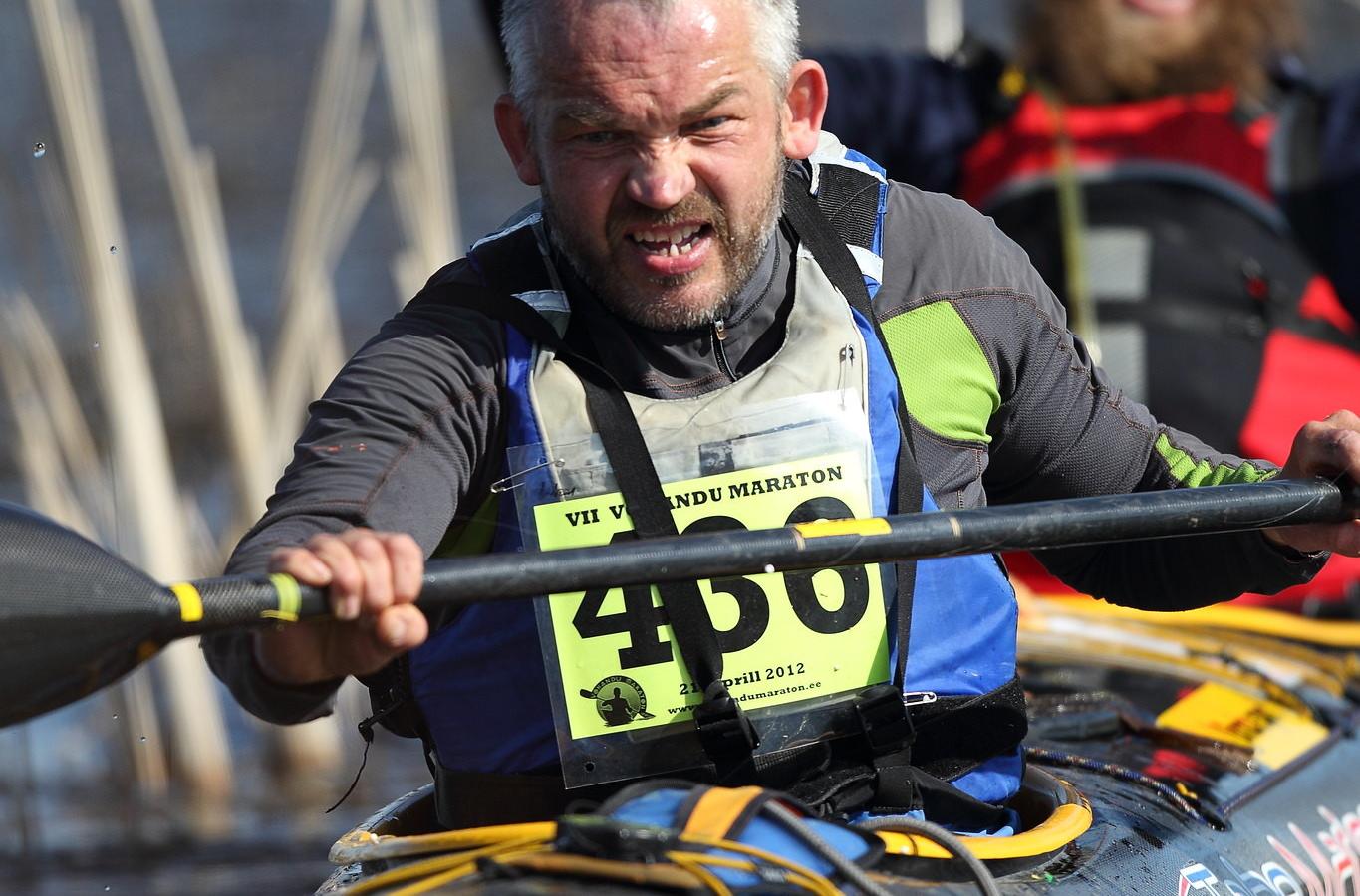 Der Võhandu-Marathon – 100 km Flusserlebnis