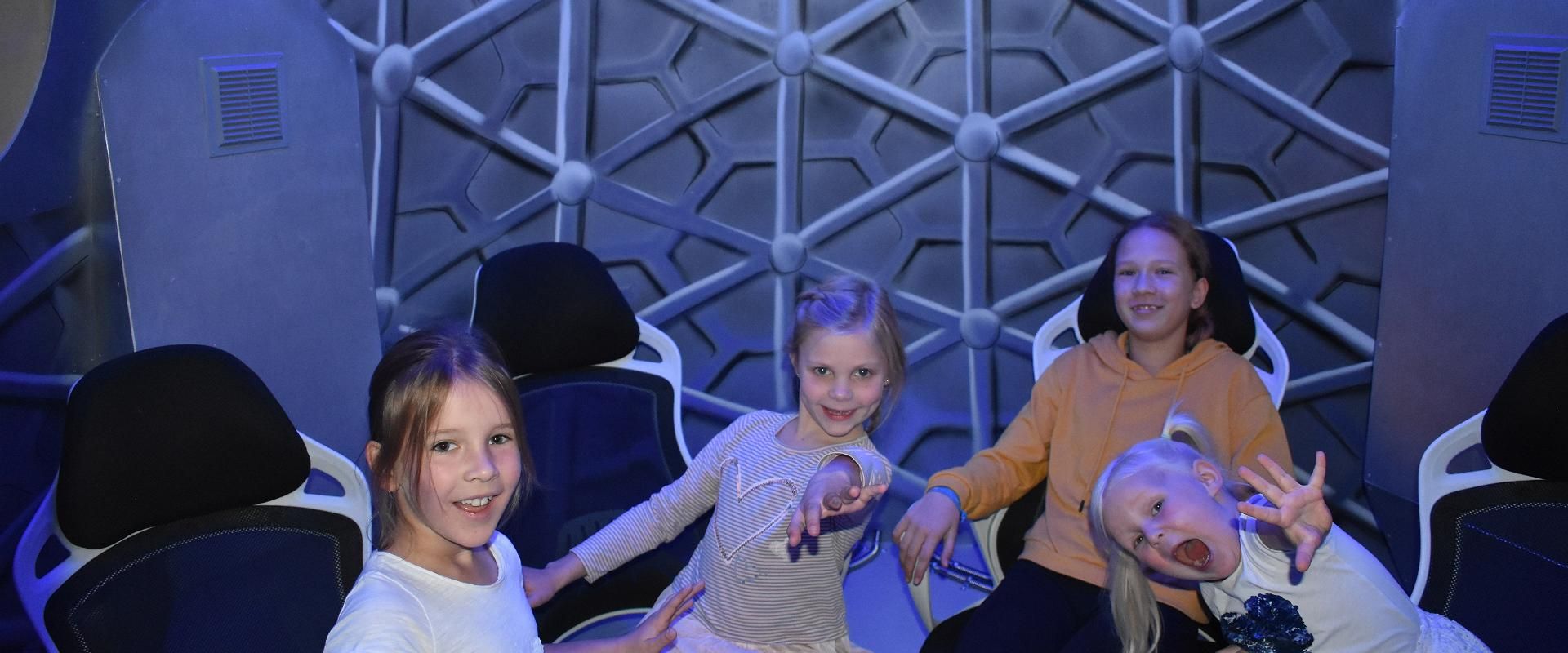 Aktivitātes ar bērniem Tallinā