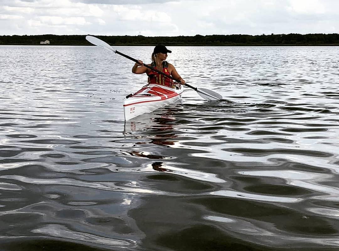 Rentkayak kajakite laenutus
