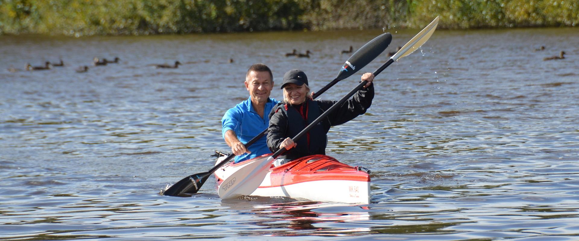 Rentkayak kajakite laenutus