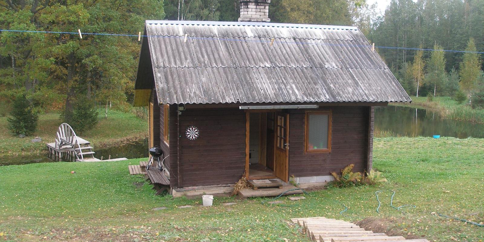 Kurvitsa Holiday House