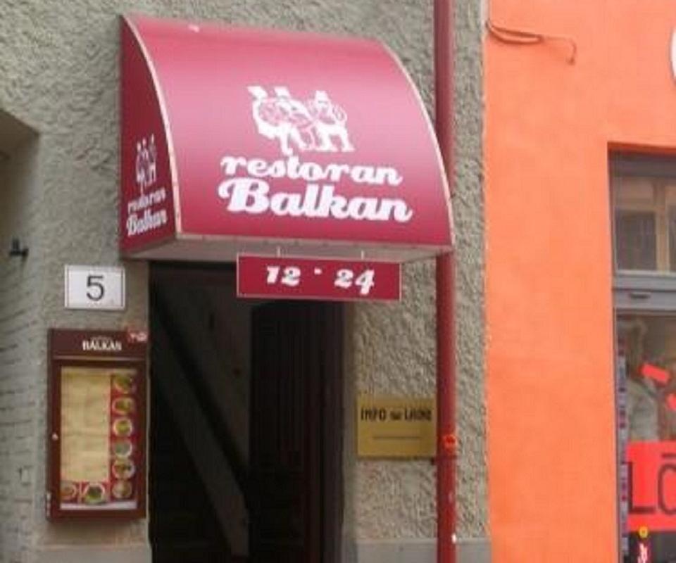 Restoran Balkan