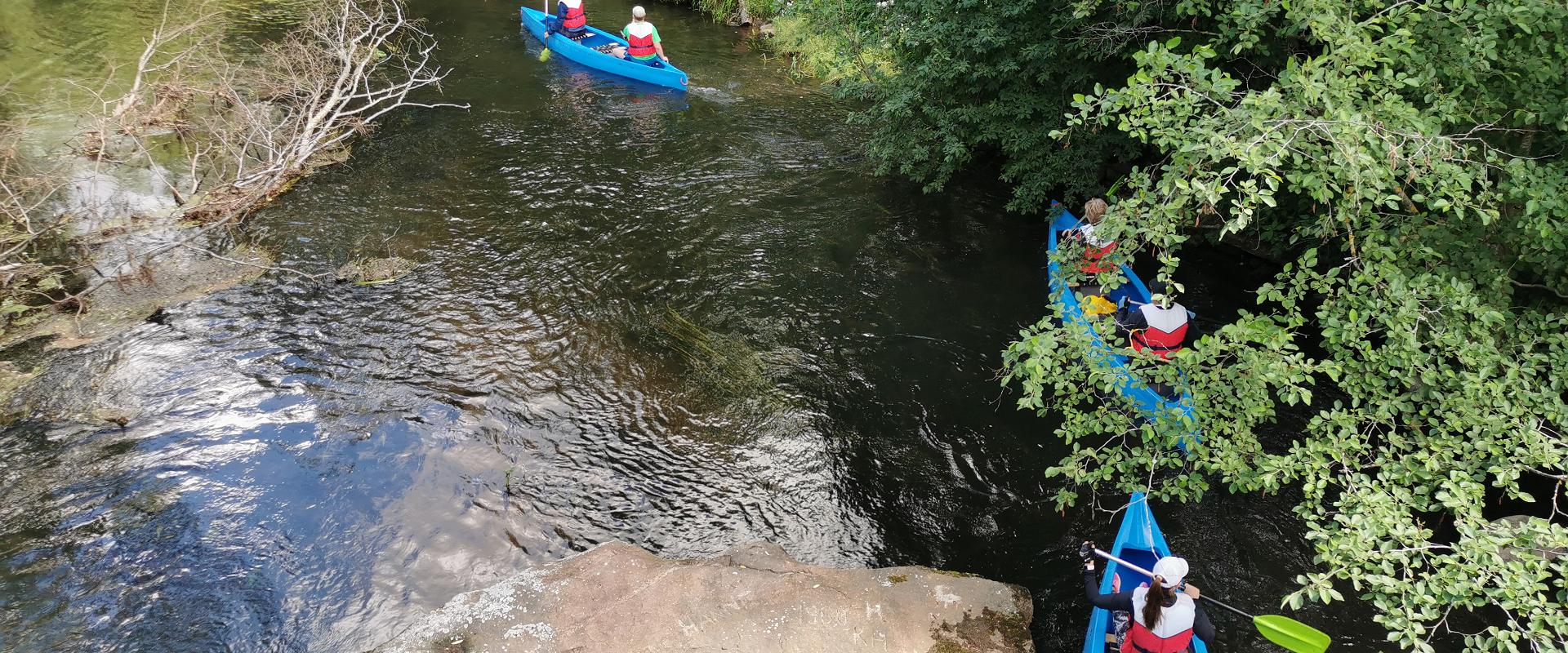 Enjoy canoeing on the most beautiful river in Estonia, Ahja river! Picturesque views, diverse nature and the ever-changing river! All this is for you 