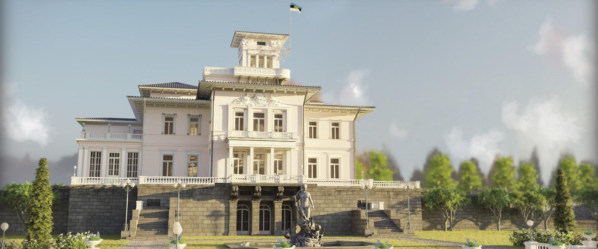 Virtual tour ‘VR Toila 1938’