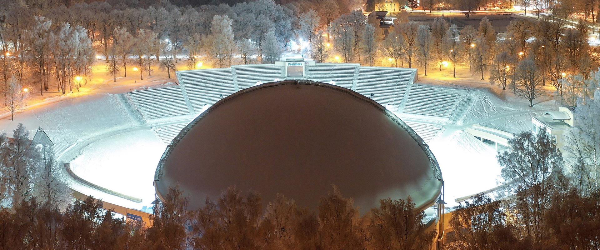 Tartu Dziesmu svētku estrāde