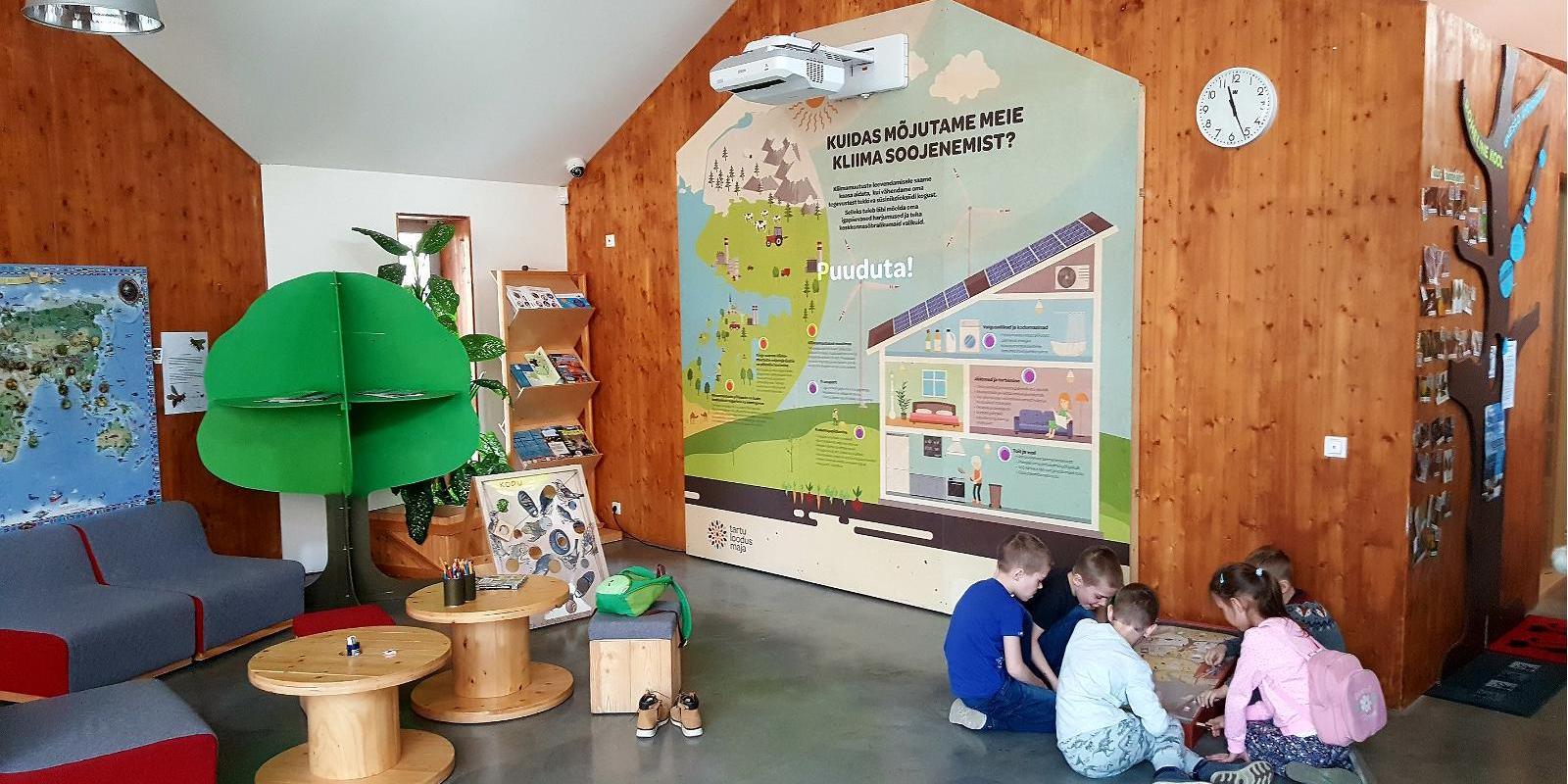 Tartu Environmental Education Centre