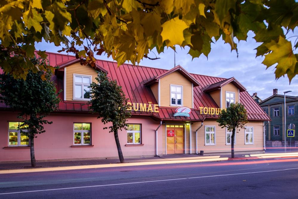 Jaagumäe Toidukeskus