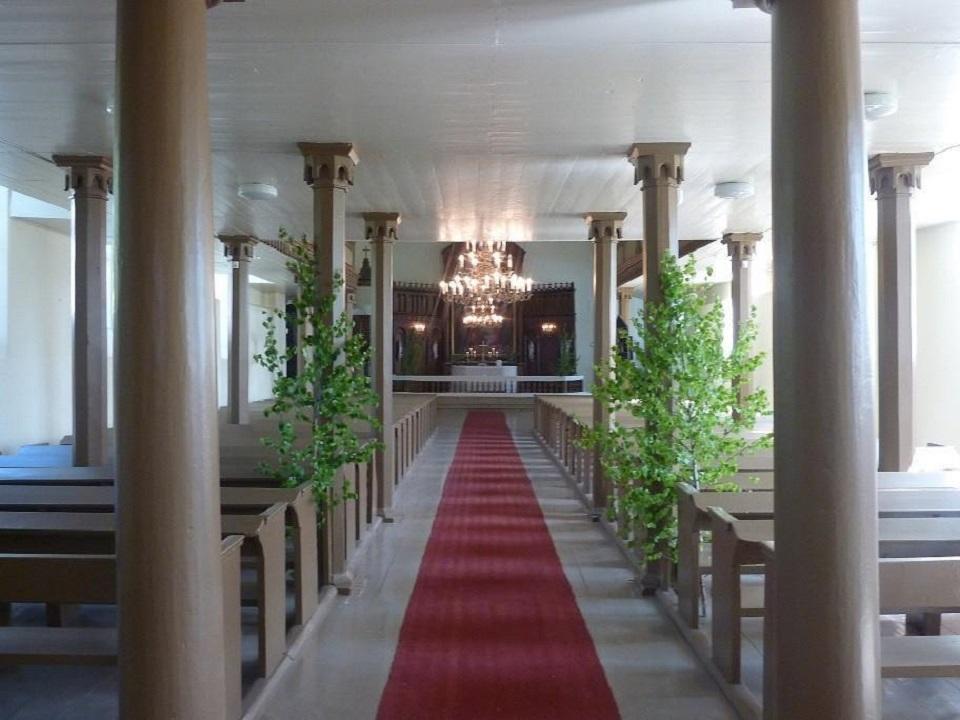 Võnnu St Jacob’s Church of the Estonian Evangelical Lutheran Church
