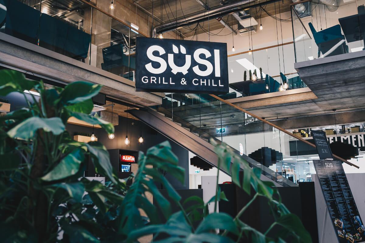 Grill Restaurant SÜSI Grill & Chill