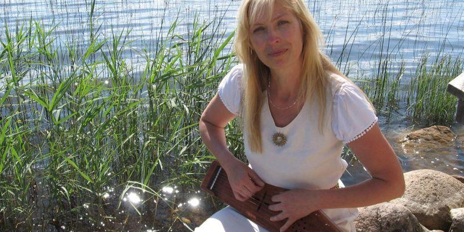 Väikekandle õpituba Viljandi Pärimusmuusika Aidas