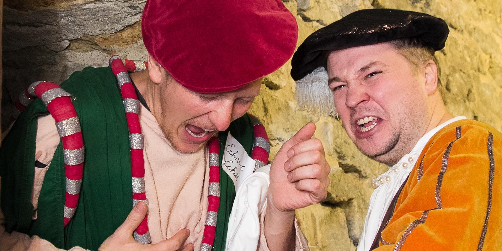 Seltskonnamäng "Mõrvamüsteerium" üle Eesti