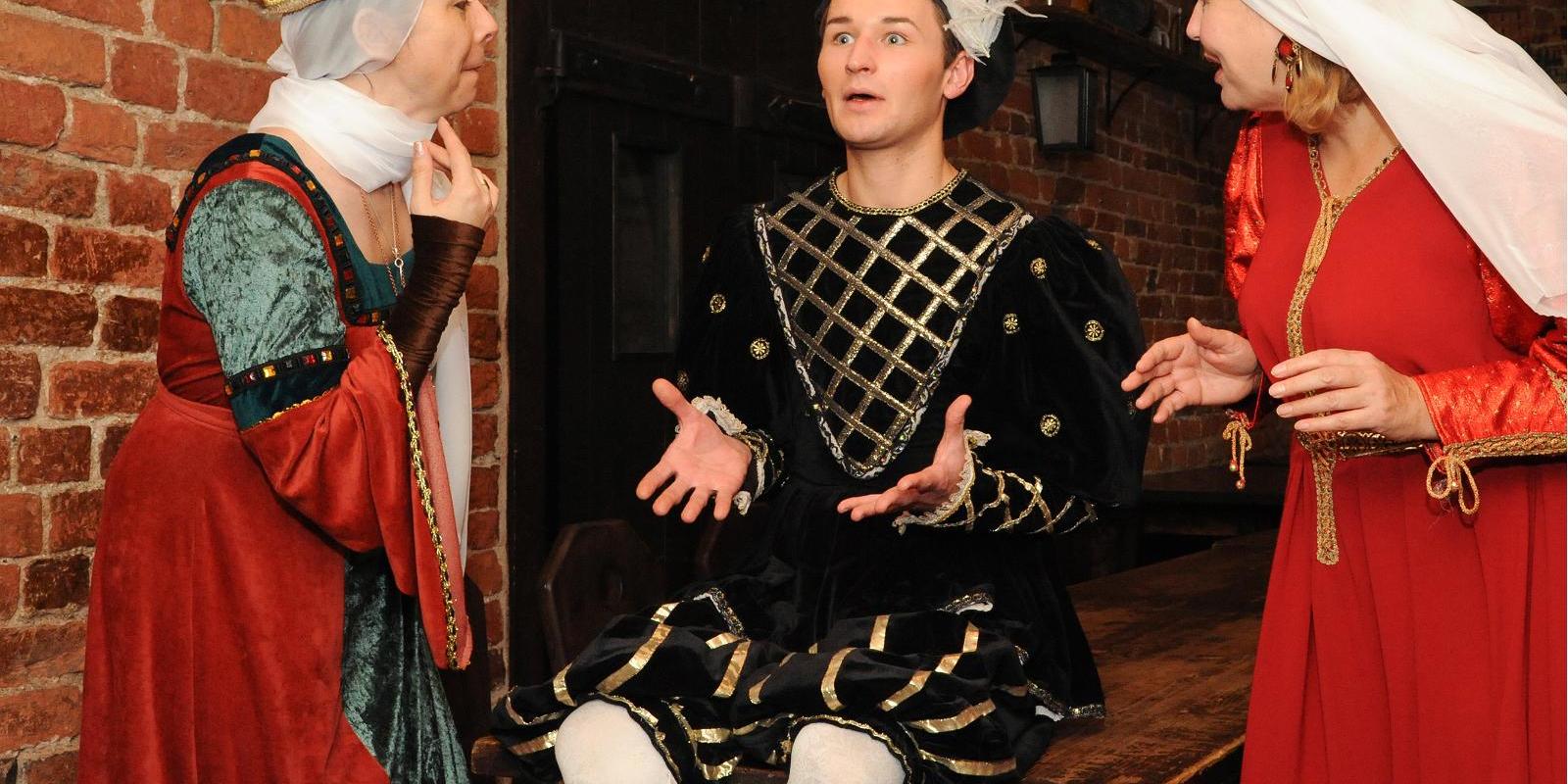 Seltskonnamäng "Mõrvamüsteerium" üle Eesti