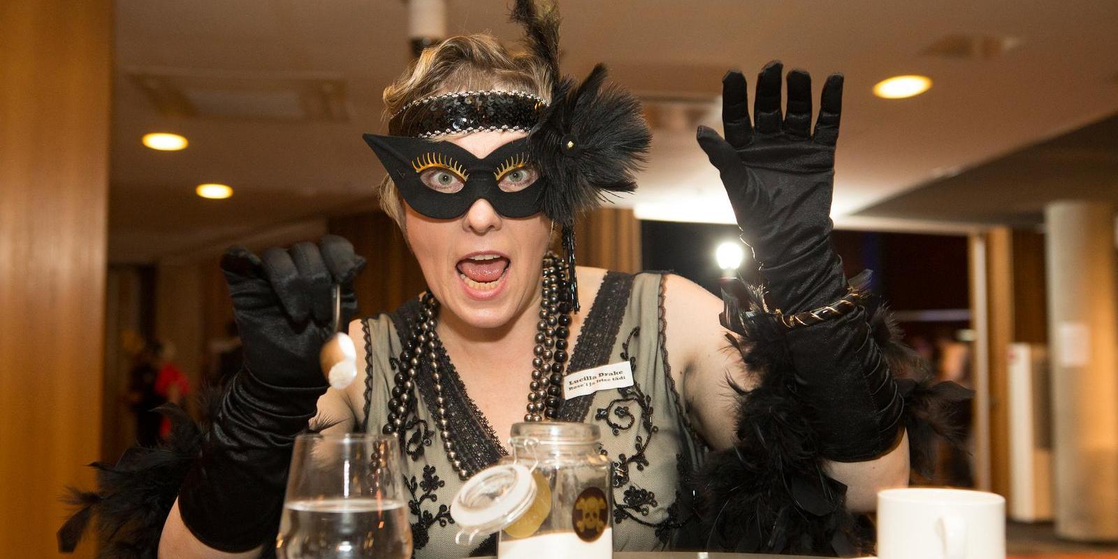 Seltskonnamäng "Mõrvamüsteerium" üle Eesti