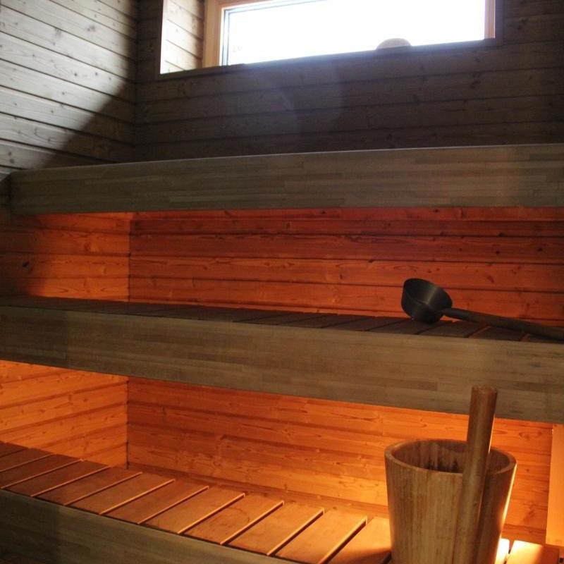 Tartu Karlova Harbour’s sauna