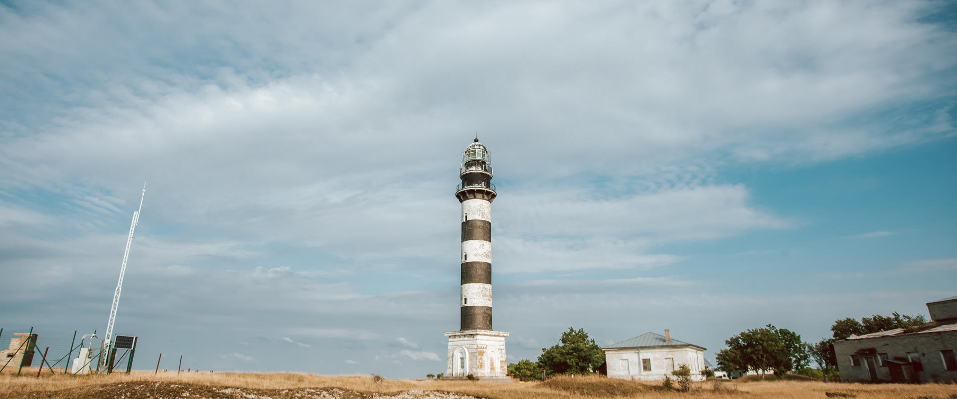 Osmussaar Lighthouse