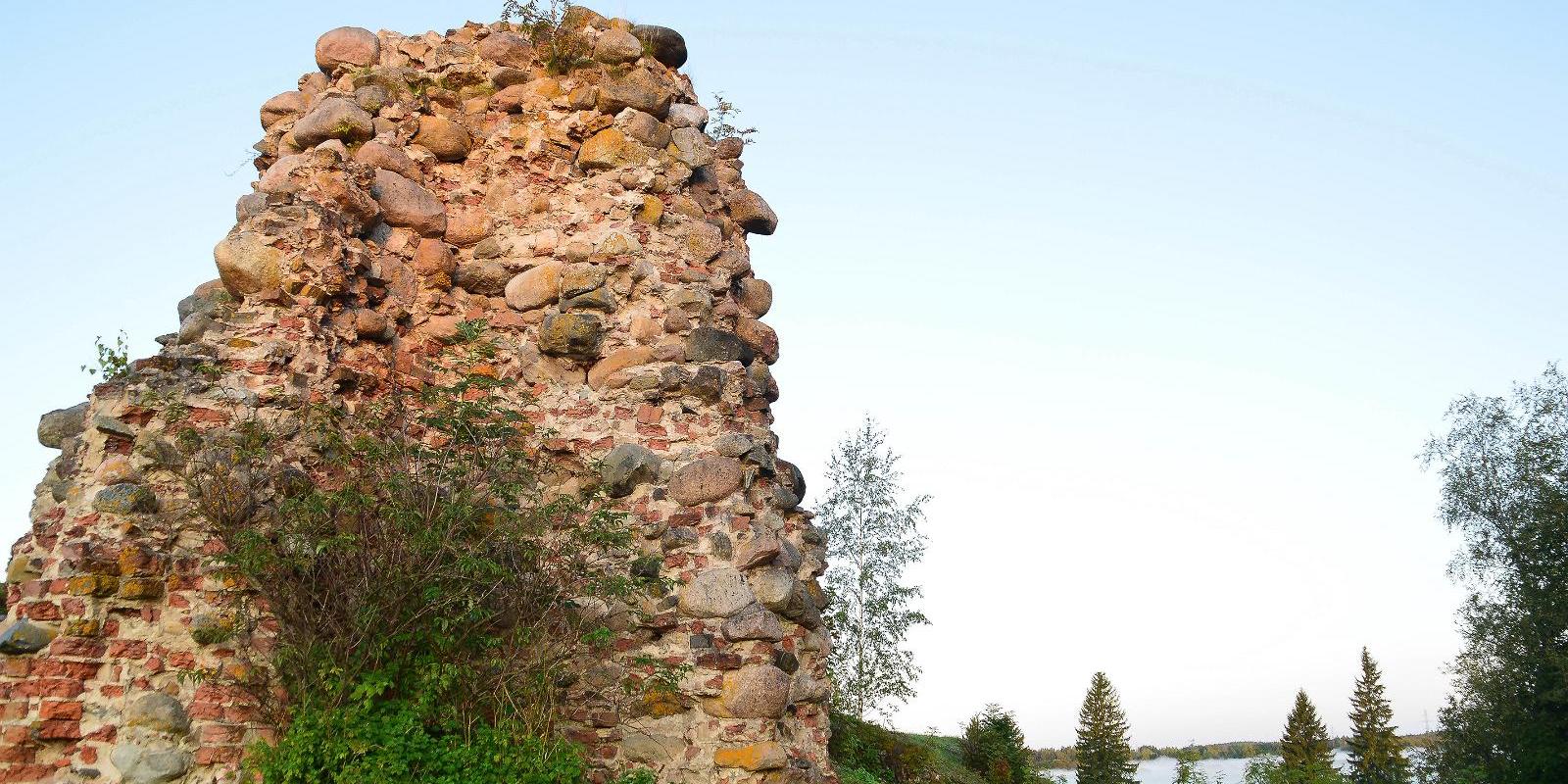 Ruins of Kirumpää Castle