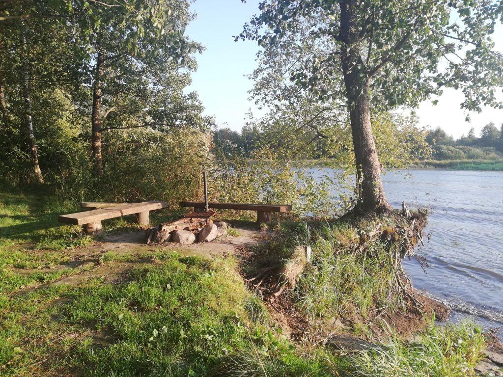 The Emajõgi River study trail