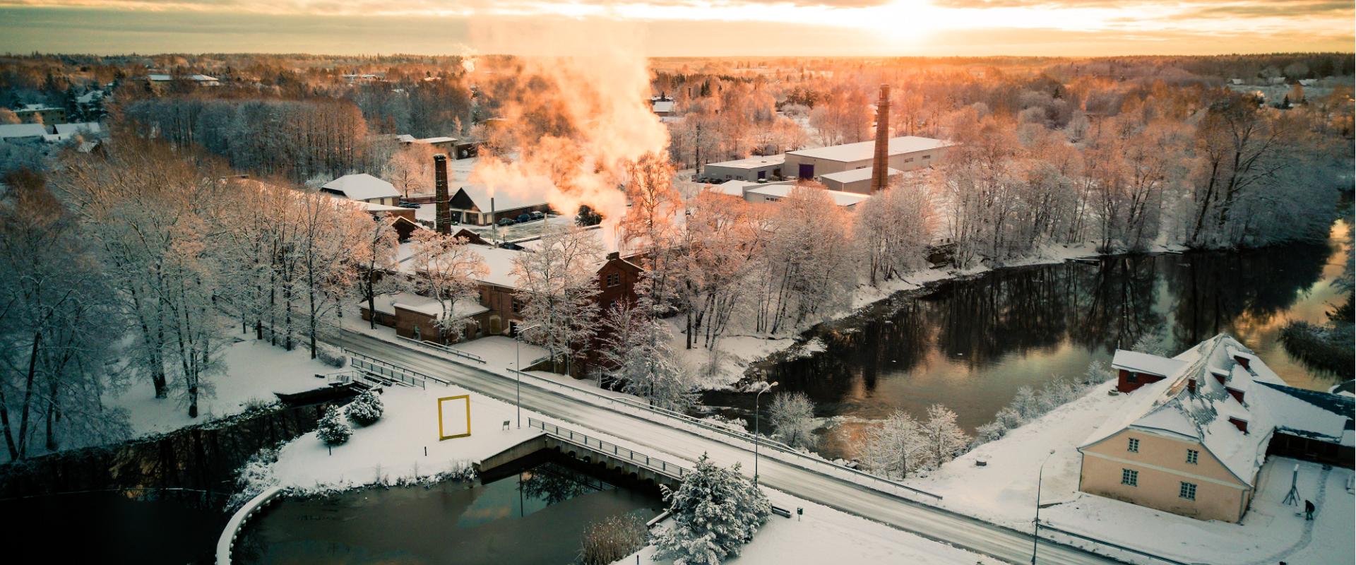 Räpina flour mill