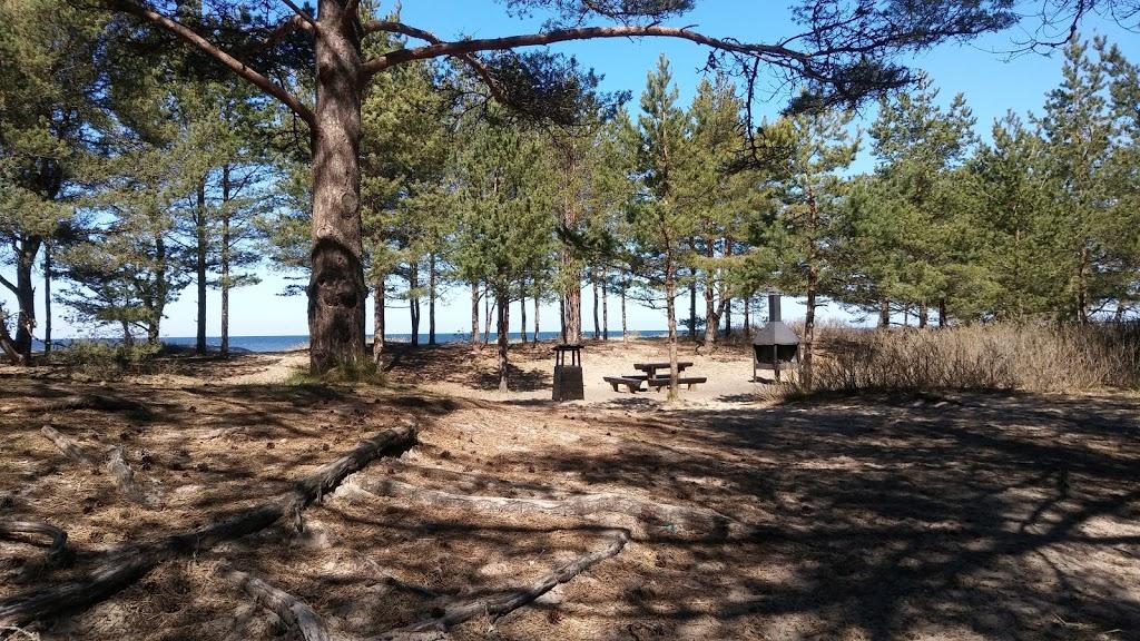 Meremõisa pludmale un telšu zona