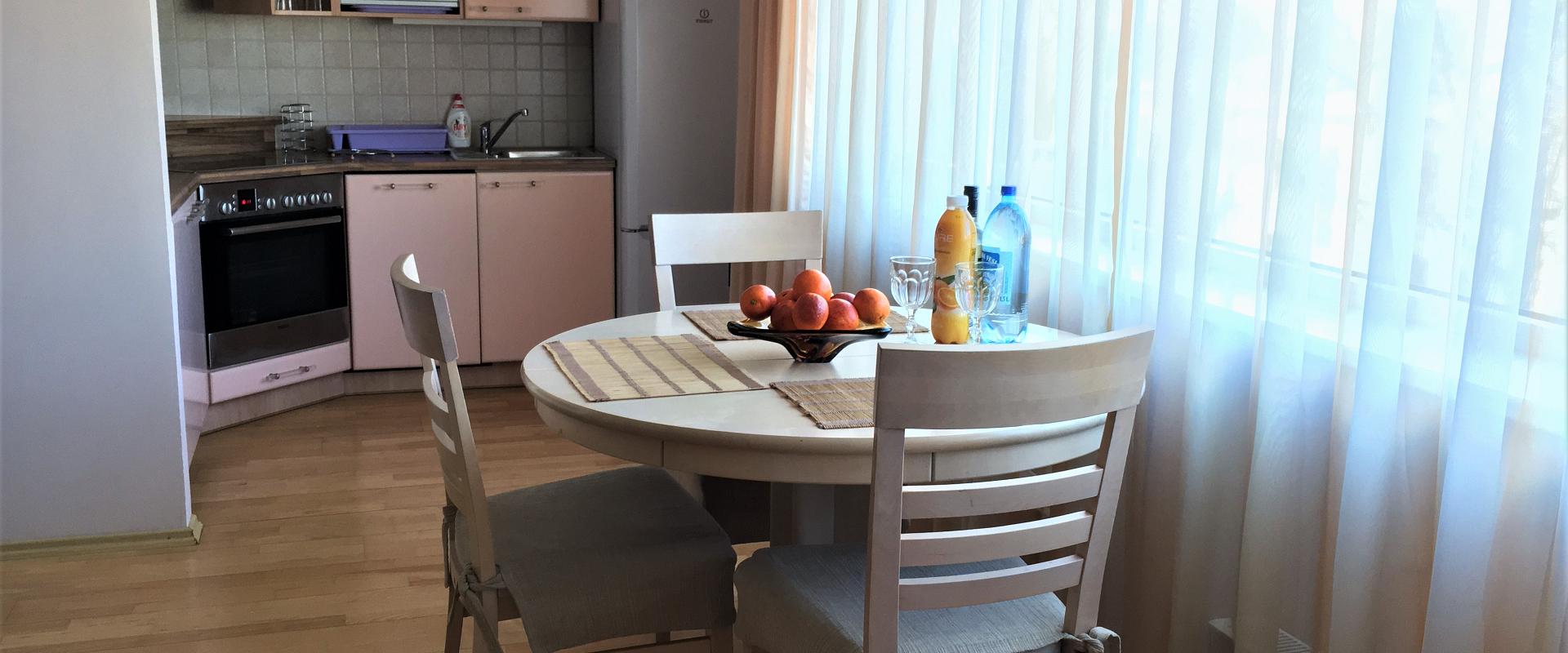 Romeo Family studio apartment at Kaarli 8